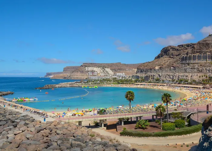 Apartment Bc 2 Puerto Rico (Gran Canaria)